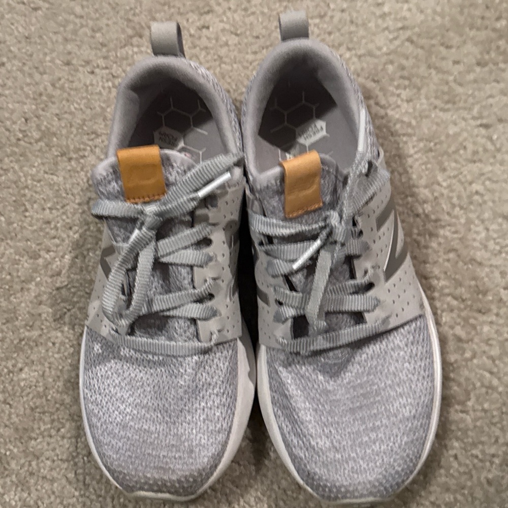 New Balance Fresh Foam Sneakers in Gray - Picture 5 of 6